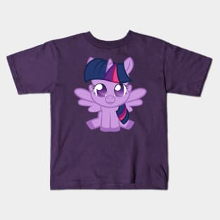 MLP Updated: Twilight Kids T-Shirt